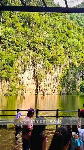 Tasik Cermin Ipoh – Malaysia’s Stunning Hidden Mirror Lake! 🌿✨
