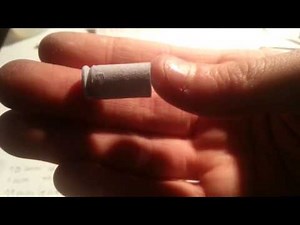 paper cartridge tutorial part 2