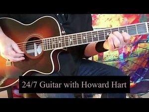 ACOUSTIC BLUES GUITAR COMPILATION