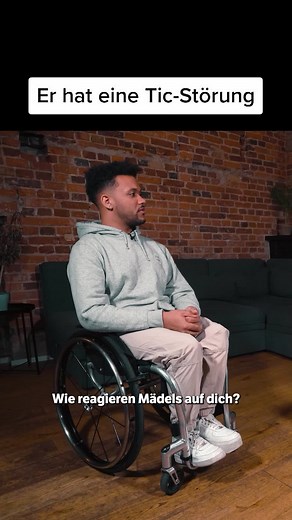 Leben mit Tic-Störung: Ein Interview mit Markus