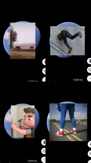 😱I Found A Four Unique and Amazing Things In Google Earth And Google map #shorts #reels #viral #maps