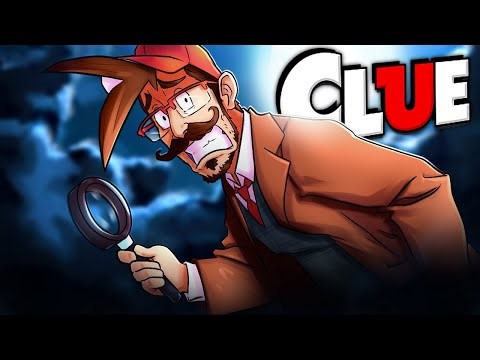 IT'S BOYS NIGHT! WHO WOULD MURDER ON BOYS NIGHT?! (Clue w/ Friends!)