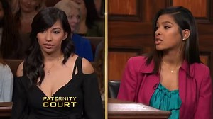 When the babysitter becomes the baby mamma, things get messy! 😳 #PaternityCourt | Paternity Court