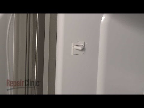 Whirlpool Refrigerator Door Switch Replacement #12002646