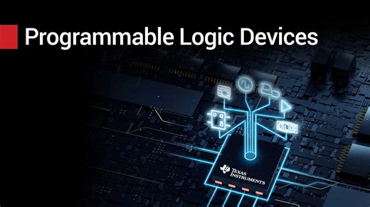 Explore new possibilities with TI programmable logic devices | Video | TI.com