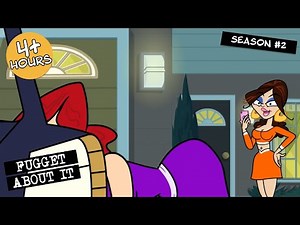 Season 2 | Fugget About It | Adult Cartoon | Full Episode | TV Show
