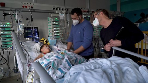 7 Tage ...: 7 Tage... auf der Kinder-Intensivstation