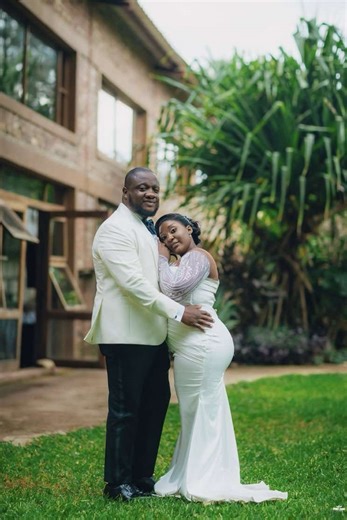 My perfect wedding #Titus&Michele