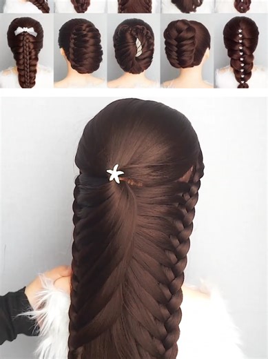 Stunning Wedding and Party Hairstyles Ideas