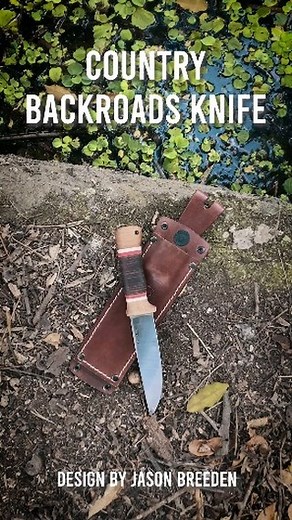 1.9K views · 84 reactions | Condor 2023 Country Backroads Knife  Design by Jason Breeden | Condor Tool & Knife Inc. | Facebook