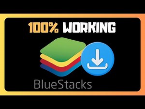 How to Download and Install Bluestacks App Player In Windows for FREE