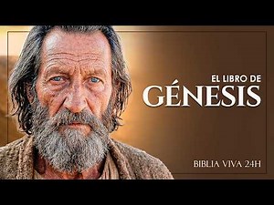 El Libro de Génesis | Biblia Hablada | Versión Completa
