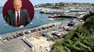 Big money pledge towards new shellfish plant at Brixham