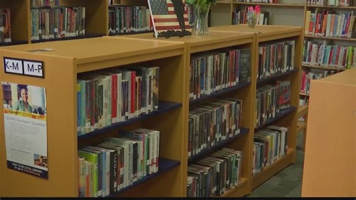 Warren Co. library receives $37K in construction aid