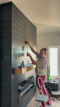 send prayers for the rest of the mini split install 🤣 #countrylife #homerenovation #home