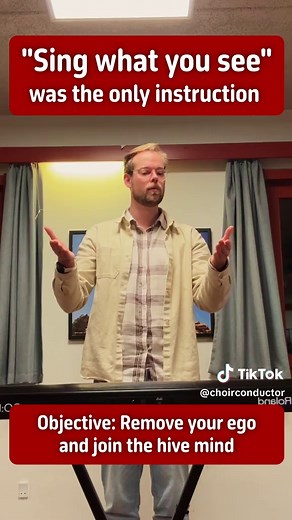 Exploring Choral Expression Through Conducting Techniques