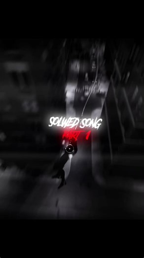 Part 1 of the solved song series. #slowedsongs #song #spiderman #part1 #spotify