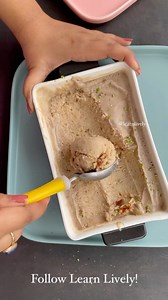 9.5K views · 33 reactions | Protein Rich Ice Cream Idea | Ice Cream...