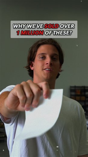 The simple change with a MASSIVE impact 﫱‍﫲 Most detergents... ❌...