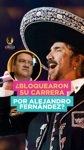 Óscar Reyes Fernández, el sobrino bloqueado de Vicente Fernández, rompió el silencio en una entrevista en vivo. Habló de Alejandro, Pablo y Pepe, revelando secretos guardados por años y confesando que hoy su alma descansa por atreverse a decir la verdad. 🔔 No te pierdas esta entrevista exclusiva en mi canal de YouTube Javier Ceriani Oficial. #JavierCeriani #VicenteFernández #AlejandroFernández #PepeAguilar #NoticiasEspectáculos | Javier Ceriani Oficial