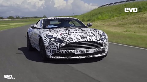 Aston Martin DB11, luxury and power in perfect harmony