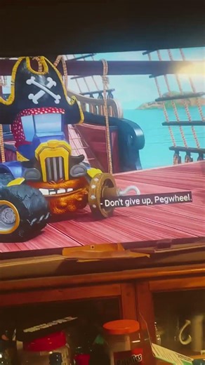 Free Dislike Video: Peg Wheel Crying #2