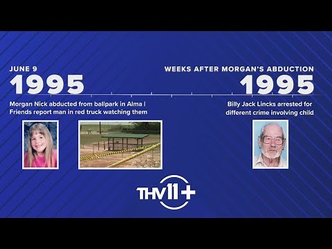 What happened to Morgan Nick? | A timeline of the 29-year case