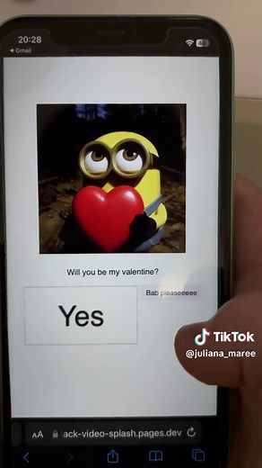 Adorable Valentine's Day Proposal Videos