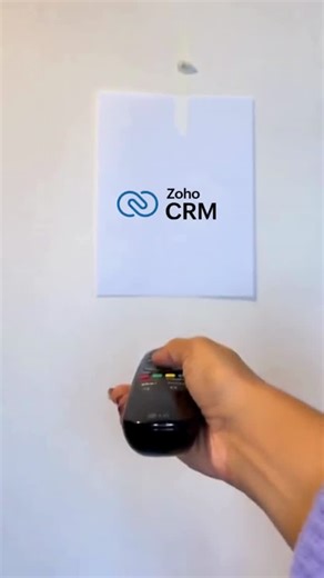 Zopreneurs | Zoho Premium Partner on Instagram: "They need nurturing, follow-ups, and a smooth path toward closing. Because closing shouldn’t feel chaotic — it should feel confident. With Zoho CRM, you take control of your entire sales journey. One system. Zero confusion. More wins. 🚀 #ZohoCRM #SalesWorkflow #LeadManagement #BusinessGrowth #CRMTools #SmartWork #Zopreneurs #ProductivityBoost #CloseDealsFaster #SalesSuccess #AutomationTools #BusinessTips"