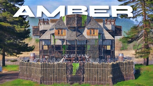 强大舒适的小团队开放式核心基地 - RUST 2025