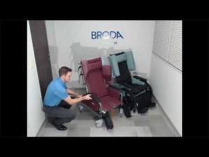 Webinar: Sashay Pedal Wheelchair