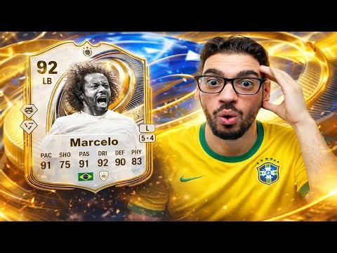 IS 92 TOTY ICON MARCELO WORTH IT?! SBC Review!