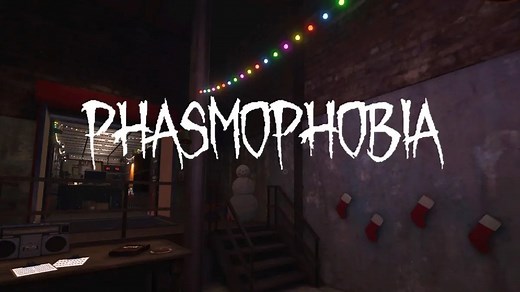 All hidden achievements in Phasmophobia listed