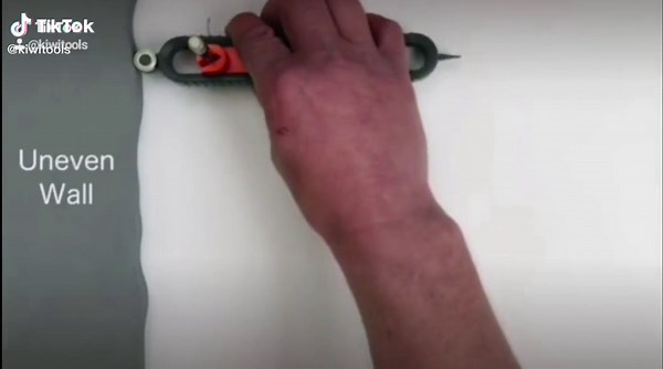 #profiler #scribe #scriber #tools #toolporn #KiwiTOOLS #carpenter #snickare #köksmontage