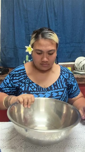 Samoan Scones Recipe — Easy Scones with Whipping Cream