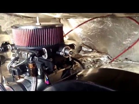 FiTech Injection from LowBugget.com for VW