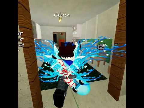 Roblox Piggy VR Gameplay