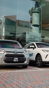 73 reactions · 6 comments | Think you know how far a Toyota Hybrid can go? Take on the Toyota Hybrid Challenge and experience just how far one tank can take you—up to an incredible 1,050km*. With exceptional fuel efficiency, smooth hybrid performance, and no need to plug in, it’s time to drive smarter. Visit our showrooms today. ^Based on the Toyota Hybrid Challenge. Performance may vary. | Toyota Singapore | Facebook
