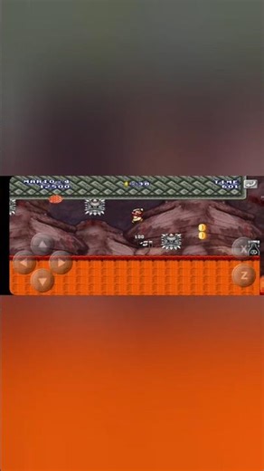 MWA:Mario VS Thwomp & he kills 3 Aliens. #shorts #mario #thwomp #alien #bulletbill #rotodisc