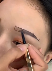 draw beautiful eyebrows | Eye Show