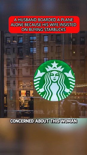 😆 Hilarious! Husband Flies Solo Because Wife Needed Starbucks! | Os Zinocentes