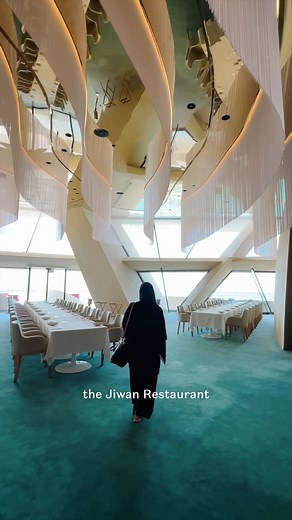 National Museum of Qatar 🇶🇦 Located in the heart of #Doha, NMOQ is home to: 👉 Stunning architecture inspired by the desert rose crystal formations 😍 👉 Heritage exhibitions, age-old stories & archaeological finds 🏺 👉 11 galleries including manuscripts, photographs, jewellery and costumes! ✨ 👉 Delicious eatery options such as Jiwan Restaurant, Desert Rose Café & Café 875 🍽️ 👉 IN-Q Gift Shop - a unique space to find memorable souvenirs 🤩 📍 National Museum of Qatar 📞 44525555 Read more