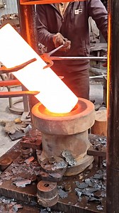 Inside the stress-relieving factory tour Perfect Drawing | Open Die Forging #process #forging #craft #blacksmith #fblifestyle | TIM inside the factory