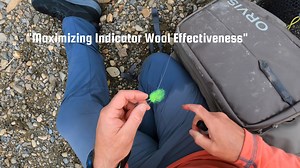 7.9K views · 80 reactions | Here's a quick tip from Dave at Jensen Fly Fishing, who shows you a trick for making your yarn indicators float longer. | Orvis Fly Fishing | Facebook