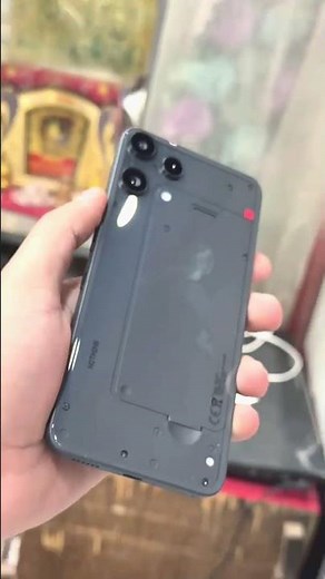 Nothing Phone (3a) Lite Review 😱 Best Budget Nothing Phone? #smartphone