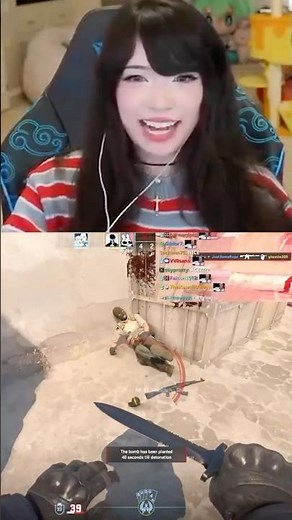 Emiru Celebrates Too Early 😭