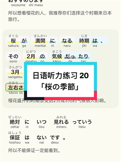 桜の季節を楽しむための旅行ガイド