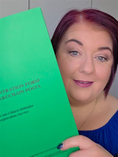 📁 The Famous Green Folder Application (Ireland) 🇮🇪 I’ll be sharing some helpful information soon about the well-known green folder application in Ireland. If you’re thinking about applying—or already in the process—this will be worth a read. 👉 Stay tuned for practical tips, common mistakes to avoid, and guidance to help your application go as smoothly as possible. More details coming shortly! #LegalWeddingCelebrant #marriedbynicola #celebrant #irishwedding #greenfolder