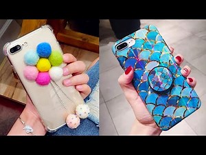 10 DIY Phone Case Ideas You Can Make At Home!
