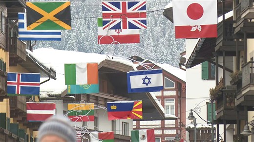 Spectators 'really excited' as curling kicks off sports programme at 2026 Winter Olympics